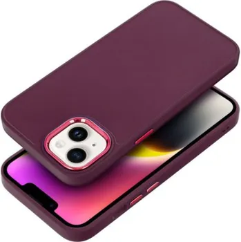Forcell FRAME Case for MOTOROLA G54 purple 598906