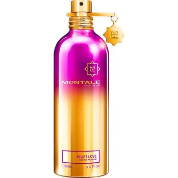 Dámský parfém Montale Vune RoseBeast LoveEau de Parfum Spray 100 ml (34&nbsp;740,00 Kč / 1 l)