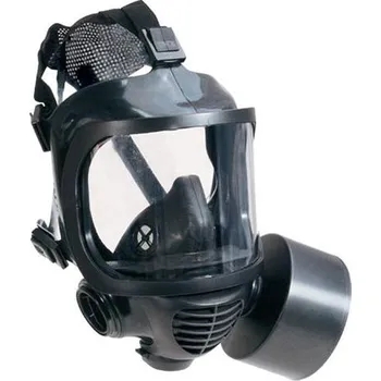 Plynová maska ArmyČastolovice.cz Maska plynová celoobličejová CM-6 nová + Dárek v hodnotě 150 Kč