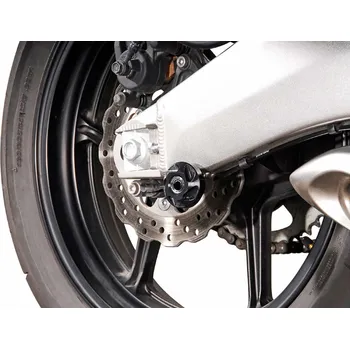 Zavazadlo na motocykl SW MOTECH protektor na zadní osu Kawasaki Versys 650 /10-/