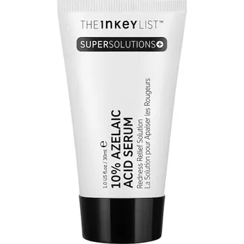 Pleťové sérum 633714-SUPER SOLUTIONS AZELAIC 10% SERUM 30ML - Super Solutions Azelaic 10% Serum - Pleťové sérum - THE INKEY LIST