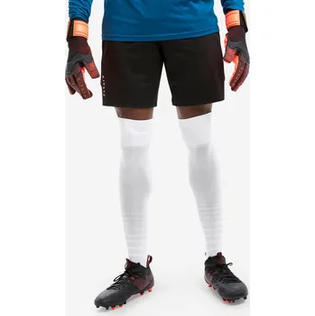 Pánské kraťasy KIPSTA Brankářské kraťasy F500 černé L ČERNÁ