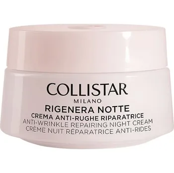 Pleťový krém Collistar Pece-o-oblicej RigeneraRigenera Anti-Wrinkle Repairing Night Cream 50 ml (21&nbsp;840,00 Kč / 1 l)
