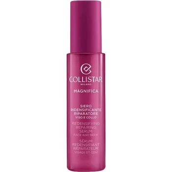 Pleťové sérum Collistar Pece-o-oblicej Magnifica-PlusRedensifying Repairing Serum Face & Neck 30 ml (42 433,00 Kč / 1 l)
