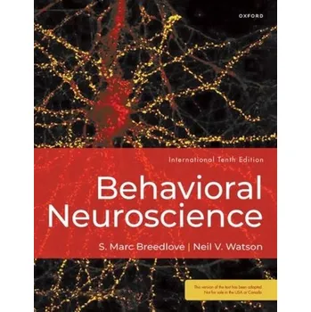 Příroda Behavioral Neuroscience - Breedlove, S. Marc