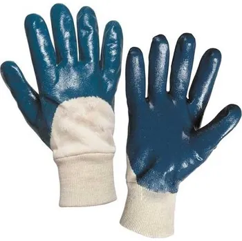 Pracovní rukavice Ardon rukavice pracovní Houston máčené v nitrilu - velikost 10"