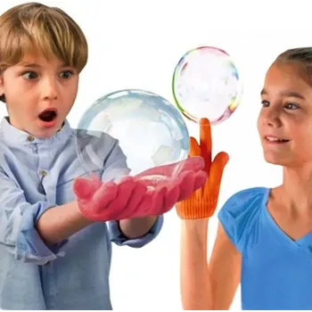 Kouzelné bubliny - Juggle Bubbles