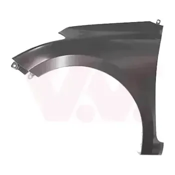 Blatník karosérie VAN WEZEL Blatník VAW 8259657