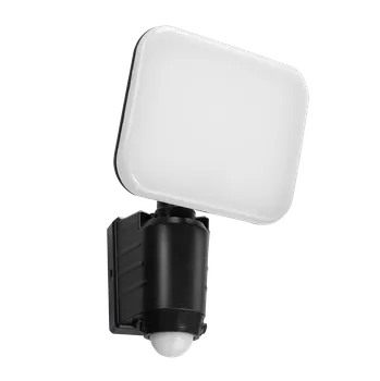 Dekorativní svítidlo LUMAX LED SOLÁRNÍ REFLEKTOR 500lm 3.7Vx1500mAh 740 IP44 sensor