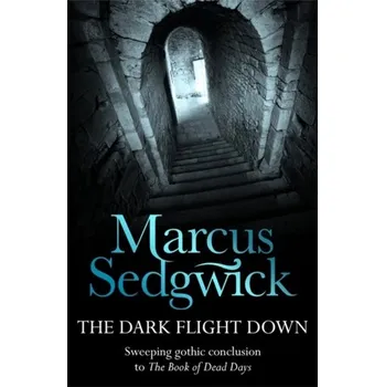 The Dark Flight Down - Marcus Sedgwick