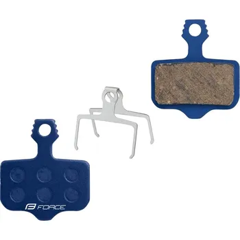 Brzda na kolo brzdové destičky FORCE AVID Elixir polymer