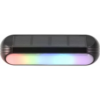 Svítidlo Berge Solární fasádní svítidlo RGB IP65