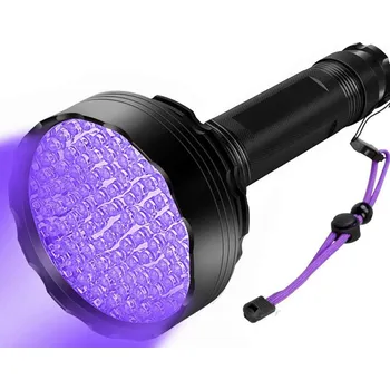 Svítilna SV128 128 UV LED svítilna 12W