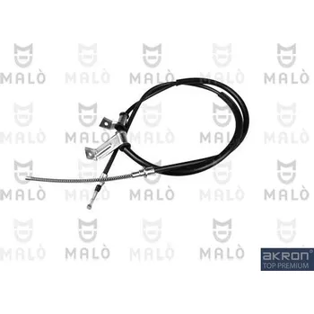 Lanko parkovací brzdy Tažné lanko, parkovací brzda AKRON-MALÒ 26847