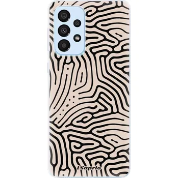 Pouzdro na mobilní telefon Odolné silikonové pouzdro iSaprio - Biologic - Samsung Galaxy A33 5G