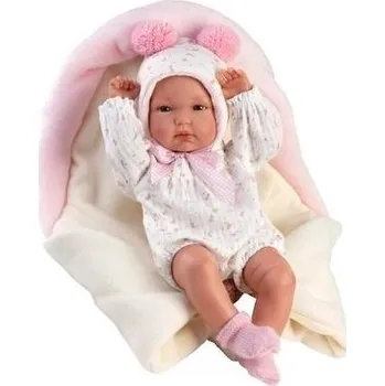 Lalka bobas 35 cm winylowa