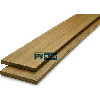 Plotovka Pvplast Dřevoplus Plotovka PROFI 15 x 138mm Oak - na míru
