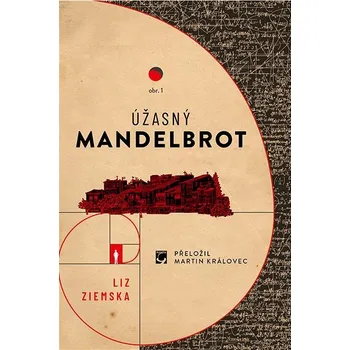 Kniha Úžasný Mandelbrot Ekniha