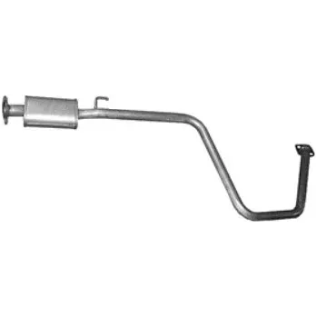 Střední díl výfuku Výfuk - střední tlumič - díl výfuku KIA Niro 1.6 GDi Hybrid (47.90)