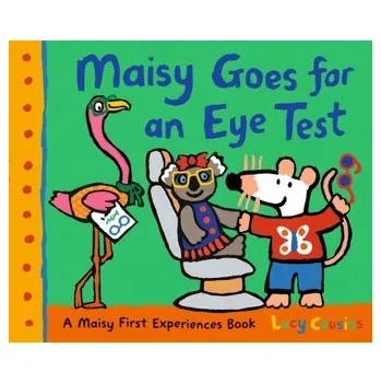 Maisy Goes for an Eye Test - Cousins, Lucy