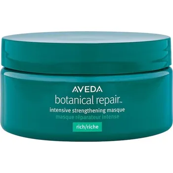 Vlasová regenerace Aveda Pece-o-vlasy TreatmentBotanical RepairIntensive Strenghtening Masque Rich 25 ml (9 600,00 Kč / 1 l)