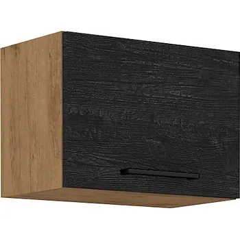 Kuchyňská skříňka Stolarz Lempert Kuchyňská skřínka 50 GU-36 1F - VIGO DARK WOOD