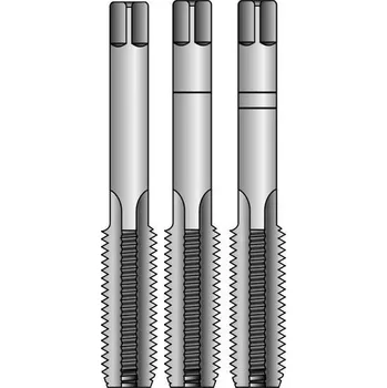 Závitořezný nástroj BUČOVICE TOOLS Závitník sadový NO 3010 M 2,5