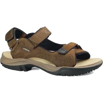 Pánská treková obuv ASOLO METROPOLIS 12 hnědá