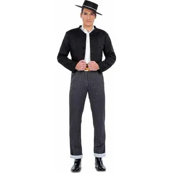 Dámský kostýmek Kostým pro dospělé My Other Me Andalusian Tradiční Velikost: S