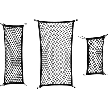 Škoda Auto Univerzální sítě do kufru, sada 3 ks