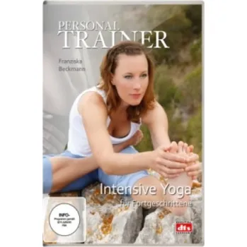 DVD film Intensive Yoga für Fortgeschrittene, 1 DVD: Deutschland, Spanien – Simon Busch,Franziska Beckmann (DE)