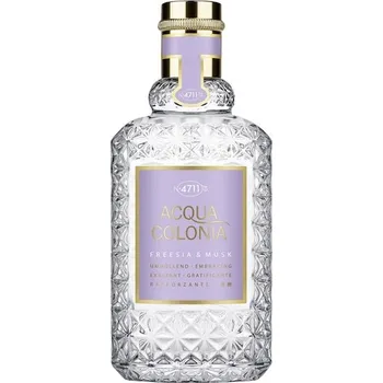4711-Acqua-Colonia Basic-Range Freesia-MuskEau de Cologne Spray 100 ml (6&nbsp;800,00 Kč / 1 l)