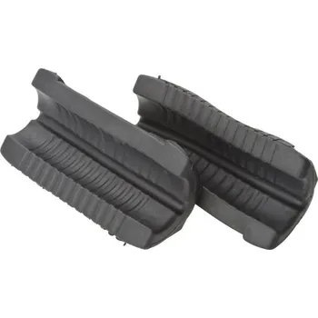 Kardio stroj ELITE náhradní upínací gumy pro stojan TRS, černé (ELITE náhradní upínací gumy pro stojan TRS, černé)