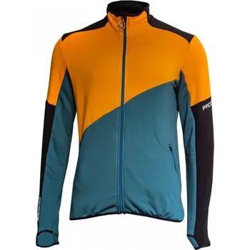 Pánské oblečení mikina pánská Progress TERRITORY černá/kari/modrošedá (mikina pánská Progress TERRITORY černá/kari/modrošedá)