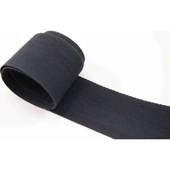 Kobercová lemovka temná modrá