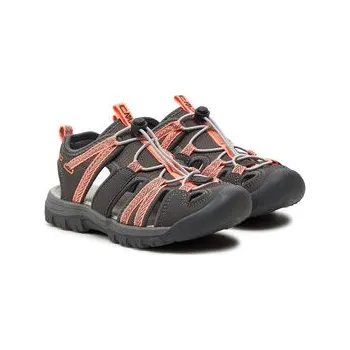 Pánské sandále Sandály CMP Theseus 3Q95884 Šedá 29