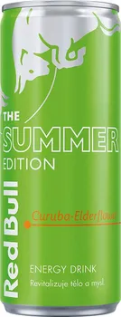 Energetický nápoj Red Bull The Summer Edition 250 ml Curuba-Elderflower