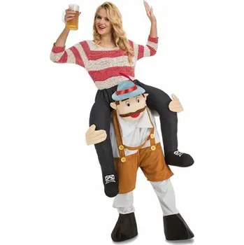 Dámský kostýmek Kostým pro dospělé My Other Me Oktoberfest Ride-On Velikost: M/L