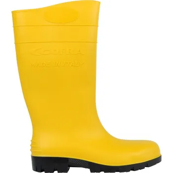 Pracovní obuv Holínky Cofra ASTEROID YELLOW S5 CI SR Velikost boty: 41
