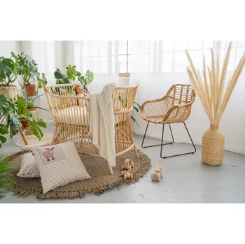 Hitra Postýlka MANNA přírodní vč. matrace