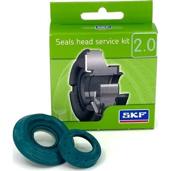 Shock seal head service kit SKF SHOWA SHS2-SHO1650 for SKF Seal Head Unit Only V2 SH2-SHO-16-50-22