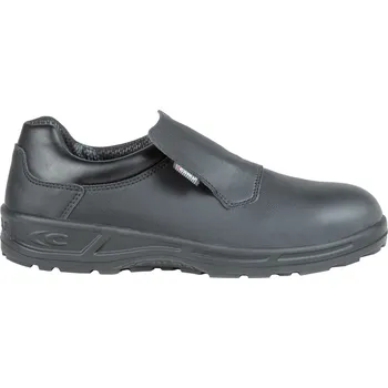 Pracovní obuv Bezpečnostní obuv Cofra NERONE BLACK S1 FO SR Velikost boty: 44