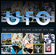 The Complete Studio Albums 1974-1986 - UFO [10CD]