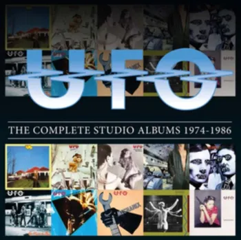 Zahraniční hudba The Complete Studio Albums 1974-1986 - UFO [10CD]