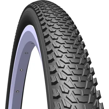 Mitas R15 Cheetah Gravel drát černý 700…