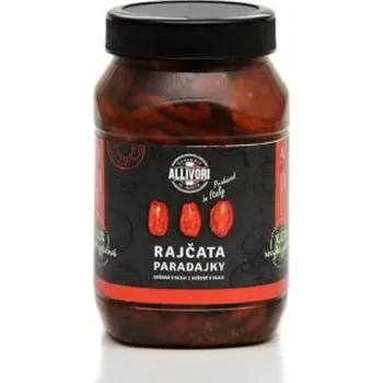 Koření Sušená rajčata v oleji 980 g
