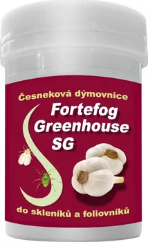 PelGar Fortefog Greenhouse SG česneková dýmovnice 90 g