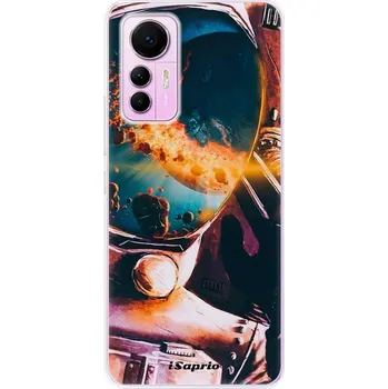 Pouzdro na mobilní telefon Odolné silikonové pouzdro iSaprio - Astronaut 01 - Xiaomi 12 Lite