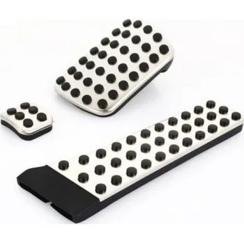 Tuning Sportovní pedály Mercedes W210, automat