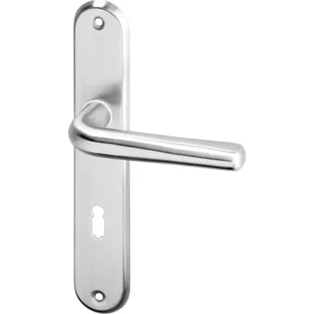 ACT SERVIS ACT - Sira OV ECO Provedení: BB (pokojový klíč), Povrch: IN - nerez, Rozteč: 90 mm